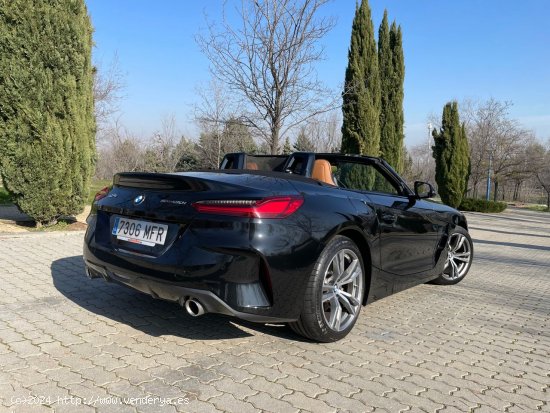 BMW Z4 sDrive Auto 30i 258cv 8 vel. *IVA deducible* *Garantía BMW* *2023* *21.000 km* *Nacional* - 