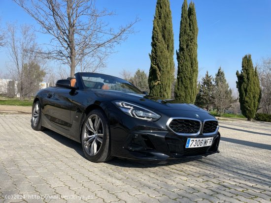 BMW Z4 sDrive Auto 30i 258cv 8 vel. *IVA deducible* *Garantía BMW* *2023* *21.000 km* *Nacional* - 