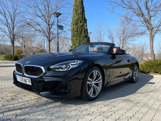 BMW Z4 sDrive Auto 30i 258cv 8 vel. *IVA deducible* *Garantía BMW* *2023* *21.000 km* *Nacional* - 