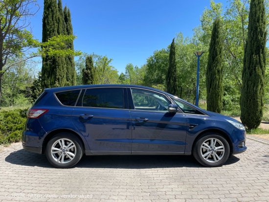 Ford S Max Trend 2.0 TDCi Panther 120cv 6 vel. *IVA deducible* *Revisiones en Ford* *Nacional* *226