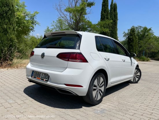 Volkswagen Golf e-Golf ePower Eléctrico 136cv. *IVA deducible* *Eléctrico* *28.000 km* *Nacional* 