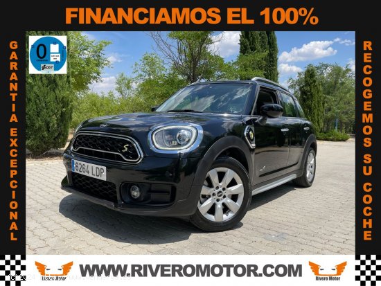  MINI Countryman Cooper S E ALL4 224cv. *IVA deducible* *Pegatina Cero Emisiones* *Híbrido enchufabl 