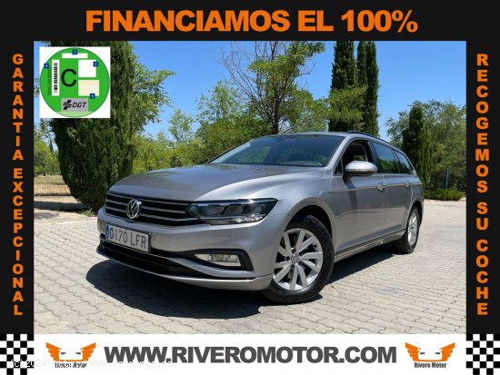  Volkswagen Passat Variant Business DSG 1.6 TDI 120cv 7 vel. *IVA deducible* *Automático* *Año 2020 