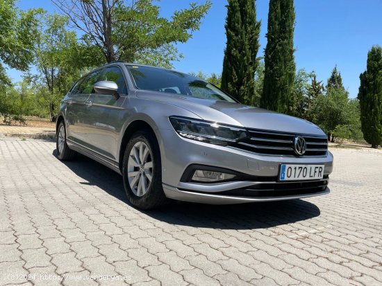 Volkswagen Passat Variant Business DSG 1.6 TDI 120cv 7 vel. *IVA deducible* *Automático* *Año 2020