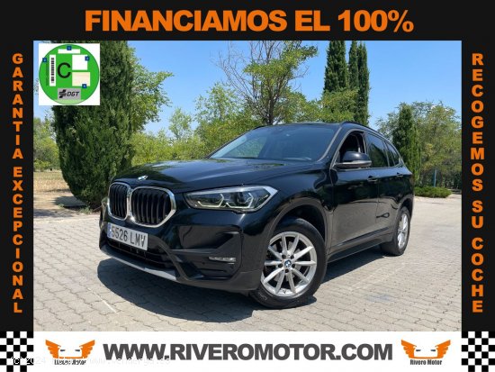 BMW X1 sDrive 18d 150cv 6 vel. *IVA deducible* *Modelo nuevo* *Año 2021* *Nacional* *248€/mes* - 