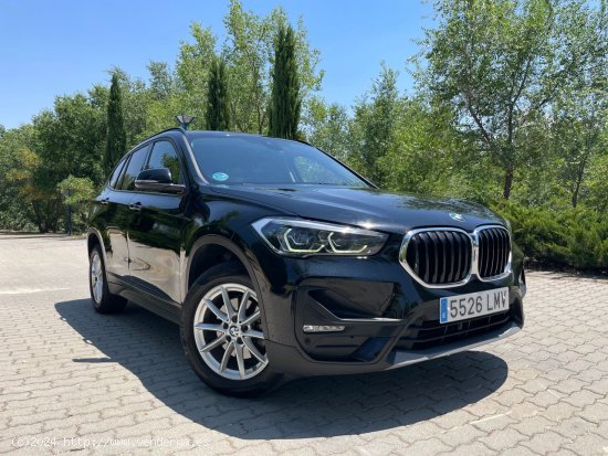 BMW X1 sDrive 18d 150cv 6 vel. *IVA deducible* *Modelo nuevo* *Año 2021* *Nacional* *248€/mes* - 