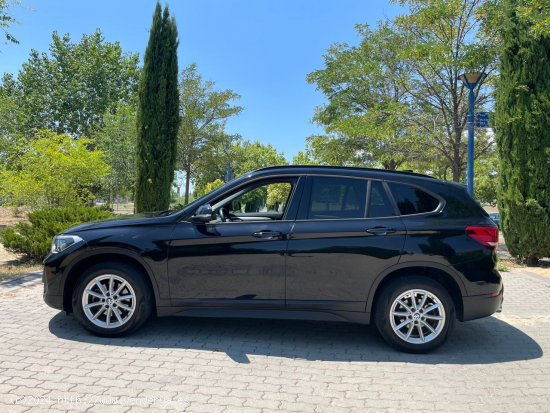 BMW X1 sDrive 18d 150cv 6 vel. *IVA deducible* *Modelo nuevo* *Año 2021* *Nacional* *248€/mes* - 