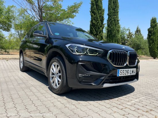 BMW X1 sDrive 18d 150cv 6 vel. *IVA deducible* *Modelo nuevo* *Año 2021* *Nacional* *248€/mes* - 