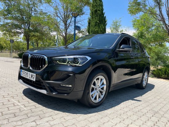 BMW X1 sDrive 18d 150cv 6 vel. *IVA deducible* *Modelo nuevo* *Año 2021* *Nacional* *248€/mes* - 