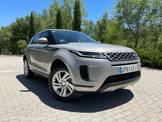 Land-Rover Range Rover Evoque Auto 4WD MHEV 2.0D 150cv 9 vel. *IVA deducible* *25.000 km* *2020* *Na