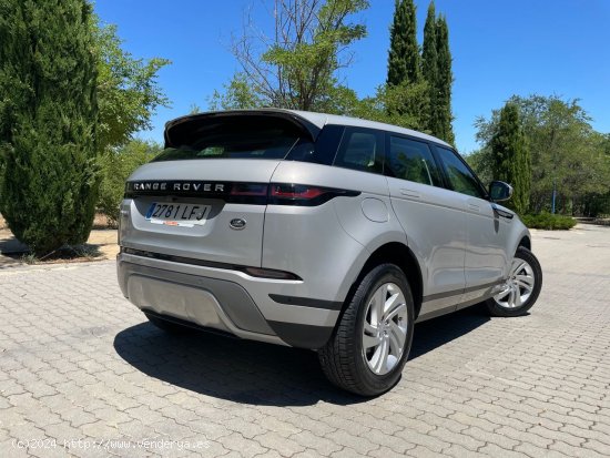 Land-Rover Range Rover Evoque Auto 4WD MHEV 2.0D 150cv 9 vel. *IVA deducible* *25.000 km* *2020* *Na