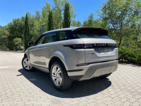 Land-Rover Range Rover Evoque Auto 4WD MHEV 2.0D 150cv 9 vel. *IVA deducible* *25.000 km* *2020* *Na