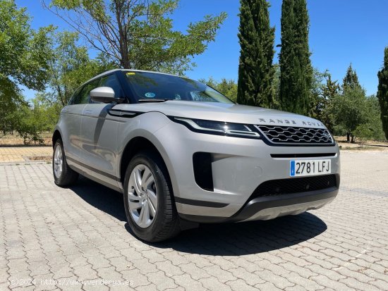 Land-Rover Range Rover Evoque Auto 4WD MHEV 2.0D 150cv 9 vel. *IVA deducible* *25.000 km* *2020* *Na