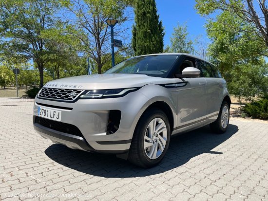 Land-Rover Range Rover Evoque Auto 4WD MHEV 2.0D 150cv 9 vel. *IVA deducible* *25.000 km* *2020* *Na