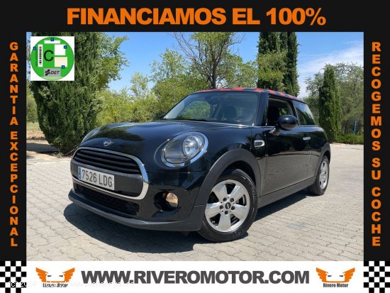 MINI One D 1.5 95cv 6 vel. *IVA deducible* *133.000 km* *12-2019* *Nacional* *194€/mes* - Madrid