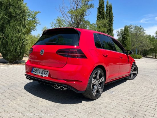 Volkswagen Golf R 4Motion DSG 2.0 TSI 300cv 7 vel. *IVA deducible* *Automático* *36.000 km* *2019* 