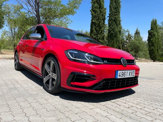 Volkswagen Golf R 4Motion DSG 2.0 TSI 300cv 7 vel. *IVA deducible* *Automático* *36.000 km* *2019* 