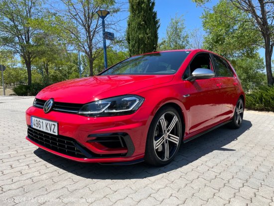 Volkswagen Golf R 4Motion DSG 2.0 TSI 300cv 7 vel. *IVA deducible* *Automático* *36.000 km* *2019* 