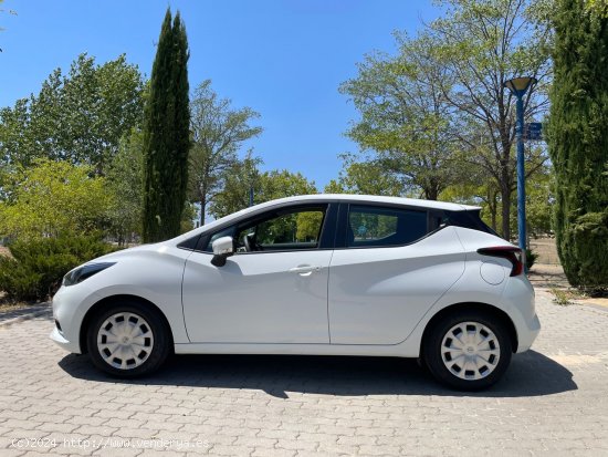 Nissan Micra Acenta IG-T 92cv. *IVA deducible* *31.000 km* *2022* *Nacional* *194€/mes* - Madrid