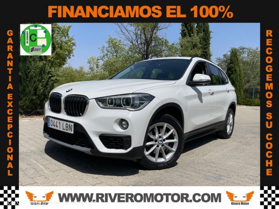  BMW X1 sDrive 18d 150cv 8 vel. *IVA deducible* *Automático* *182.000 km* *Finales del 2019* *Nacion 