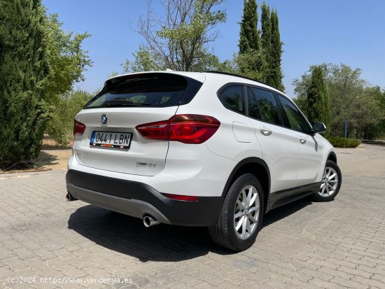 BMW X1 sDrive 18d 150cv 8 vel. *IVA deducible* *Automático* *182.000 km* *Finales del 2019* *Nacion