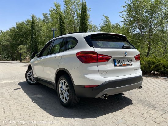 BMW X1 sDrive 18d 150cv 8 vel. *IVA deducible* *Automático* *182.000 km* *Finales del 2019* *Nacion