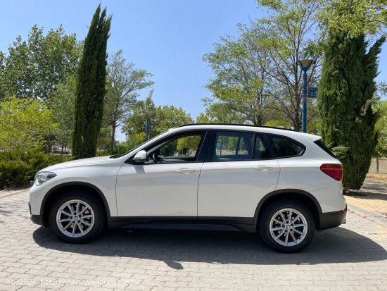 BMW X1 sDrive 18d 150cv 8 vel. *IVA deducible* *Automático* *182.000 km* *Finales del 2019* *Nacion