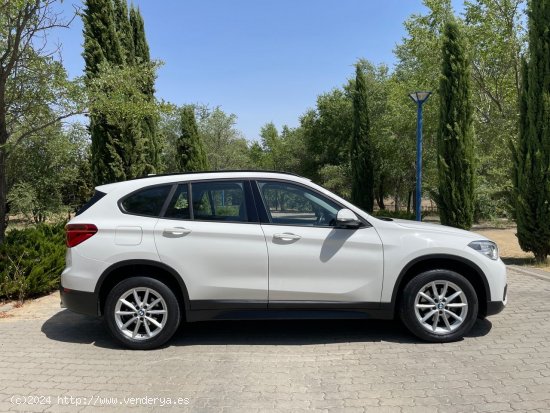 BMW X1 sDrive 18d 150cv 8 vel. *IVA deducible* *Automático* *182.000 km* *Finales del 2019* *Nacion