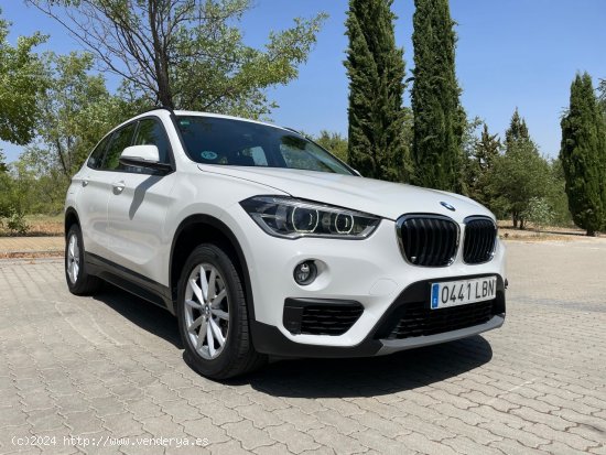 BMW X1 sDrive 18d 150cv 8 vel. *IVA deducible* *Automático* *182.000 km* *Finales del 2019* *Nacion