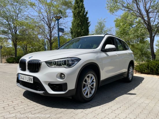 BMW X1 sDrive 18d 150cv 8 vel. *IVA deducible* *Automático* *182.000 km* *Finales del 2019* *Nacion