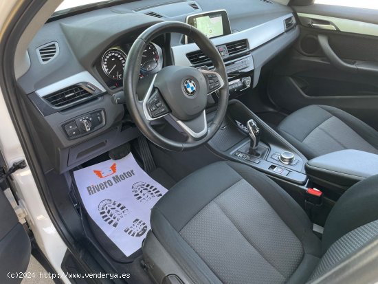 BMW X1 sDrive 18d 150cv 8 vel. *IVA deducible* *Automático* *182.000 km* *Finales del 2019* *Nacion