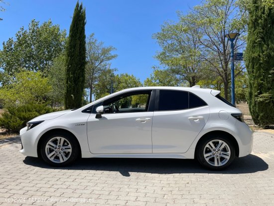 Toyota Corolla Active Tech e-CVT 125H 1.8 122cv. *IVA deducible* *Garantía Toyota* *135.000 km* *20