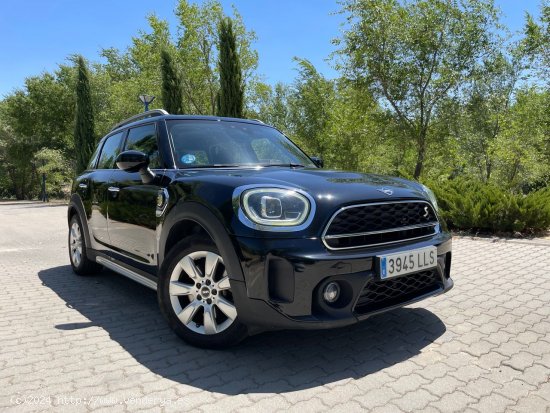 MINI Countryman Cooper S E ALL4 220cv. *IVA deducible* *Modelo nuevo* *Pegatina Cero* *Híbrido ench