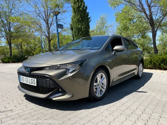 Toyota Corolla Touring Sports Business Plus e-CVT 125H 1.8 122cv. *IVA deducible* *2020* *Nacional* 