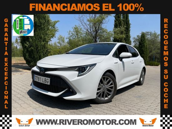  Toyota Corolla Feel! e-CVT 125H 1.8 122cv. *IVA deducible* *179.000 km* *Finales 2019* *Nacional* *2 