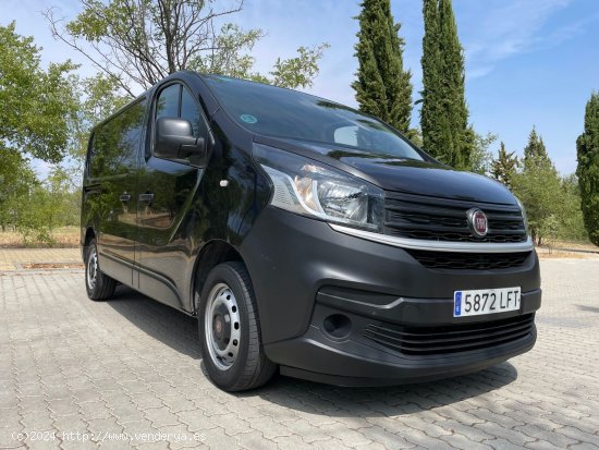 Fiat Talento Base Multijet 120cv 6 velocidades IVA DEDUCIBLE - Madrid