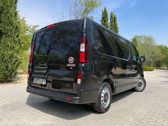 Fiat Talento Base Multijet 120cv 6 velocidades IVA DEDUCIBLE - Madrid