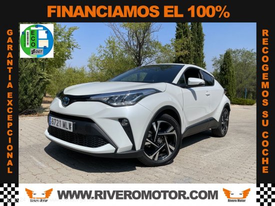  Toyota C-HR Advance 2.0 180H. *IVA deducible* *8.000 km* *29-11-2023* *Nacional* *407€/mes* - Madr 