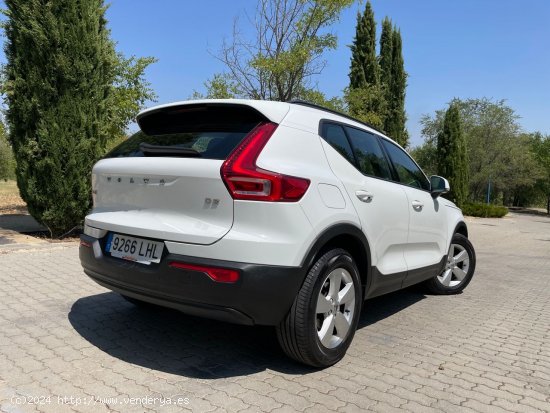 Volvo XC40 2.0 D3 150cv 6 vel. *IVA deducible* *174.000 km* *Año 2020* *Nacional* *283€/mes* - Ma