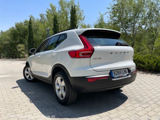 Volvo XC40 2.0 D3 150cv 6 vel. *IVA deducible* *174.000 km* *Año 2020* *Nacional* *283€/mes* - Ma