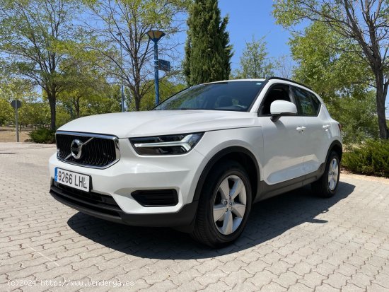 Volvo XC40 2.0 D3 150cv 6 vel. *IVA deducible* *174.000 km* *Año 2020* *Nacional* *283€/mes* - Ma