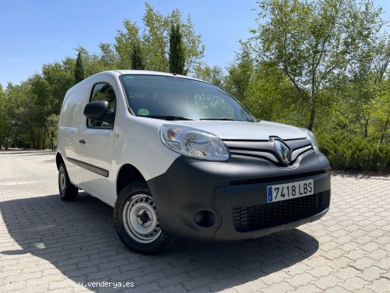 Renault Kangoo 1.5 DCI 75cv - Madrid