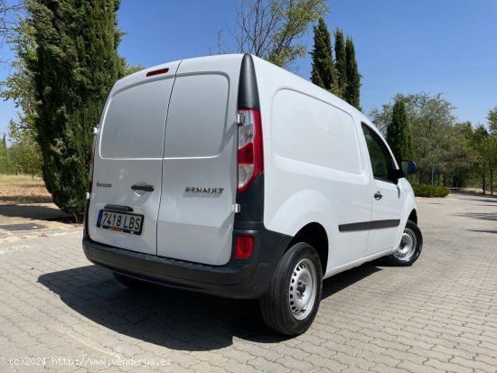 Renault Kangoo 1.5 DCI 75cv - Madrid