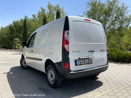 Renault Kangoo 1.5 DCI 75cv - Madrid