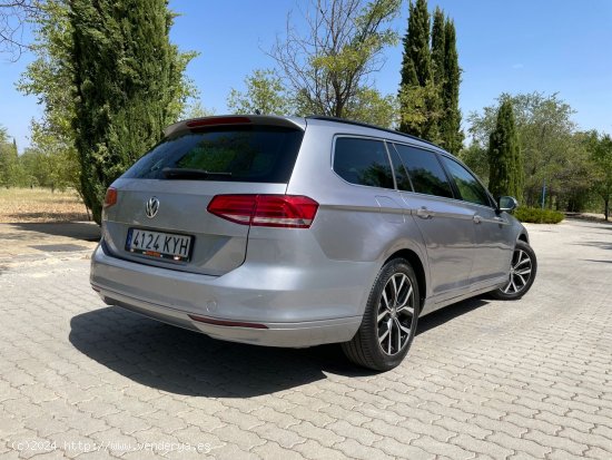 Volkswagen Passat Variant 1.5 TSi 150cv - Madrid