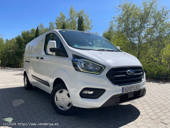 Ford Transit Custom TDCi 130cv L2 HEV - Madrid