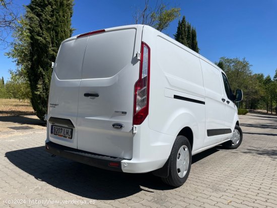 Ford Transit Custom TDCi 130cv L2 HEV - Madrid