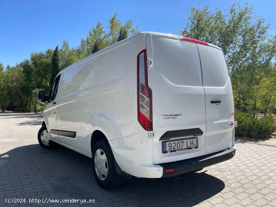 Ford Transit Custom TDCi 130cv L2 HEV - Madrid