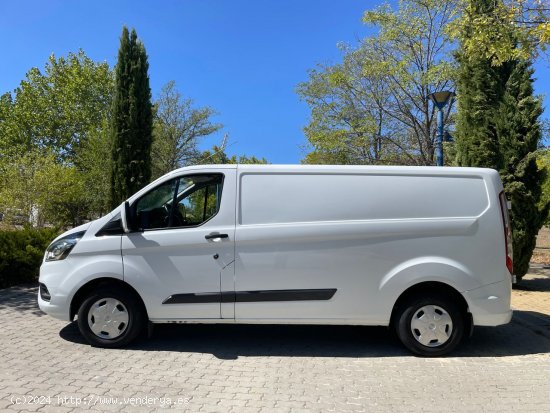 Ford Transit Custom TDCi 130cv L2 HEV - Madrid