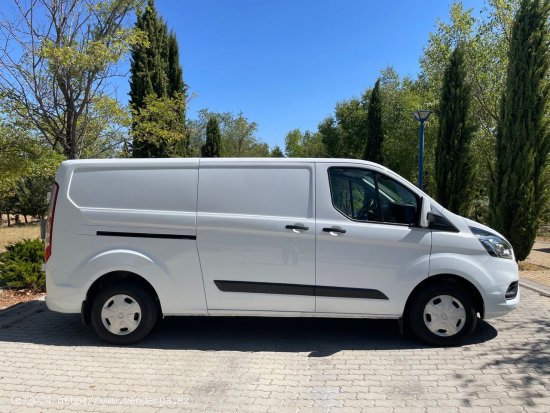 Ford Transit Custom TDCi 130cv L2 HEV - Madrid